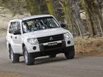 Mitsubishi Pajero GL 2006 года (AU)